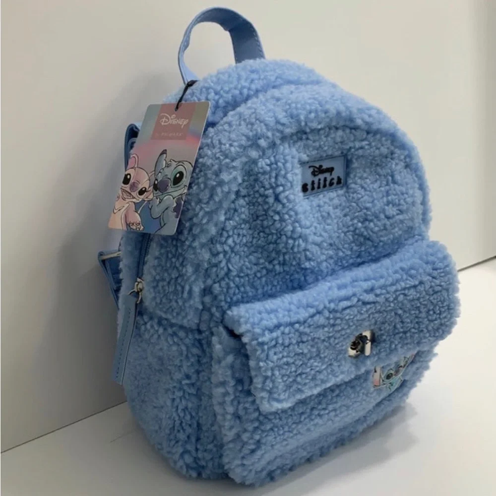 Disney Stitch Backpack - Picture 3 of 8